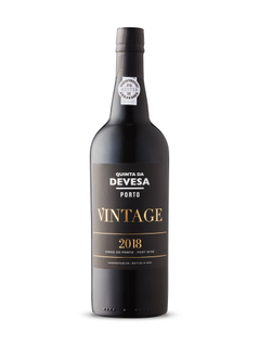 Quinta da Devesa Vintage Port 2018 750 ml bottle VINTAGES