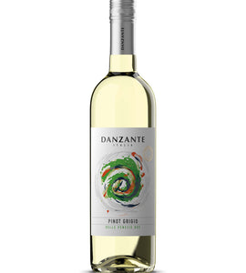 Danzante Pinot Grigio Delle Venezie IGT 750 mL bottle