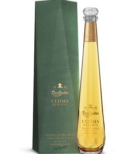 Don Julio Ultima Reserva 750 ml bottle