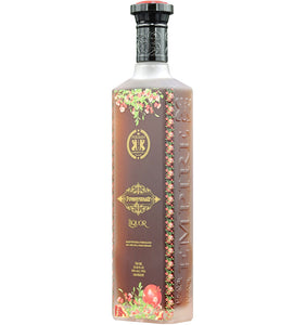 Persian Empire Pomegranate Liquor 750 ml bottle