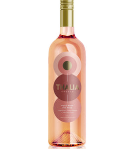 THALIA Rose Agiorgitiko/Cabernet Sauvignon  750 ml bottle