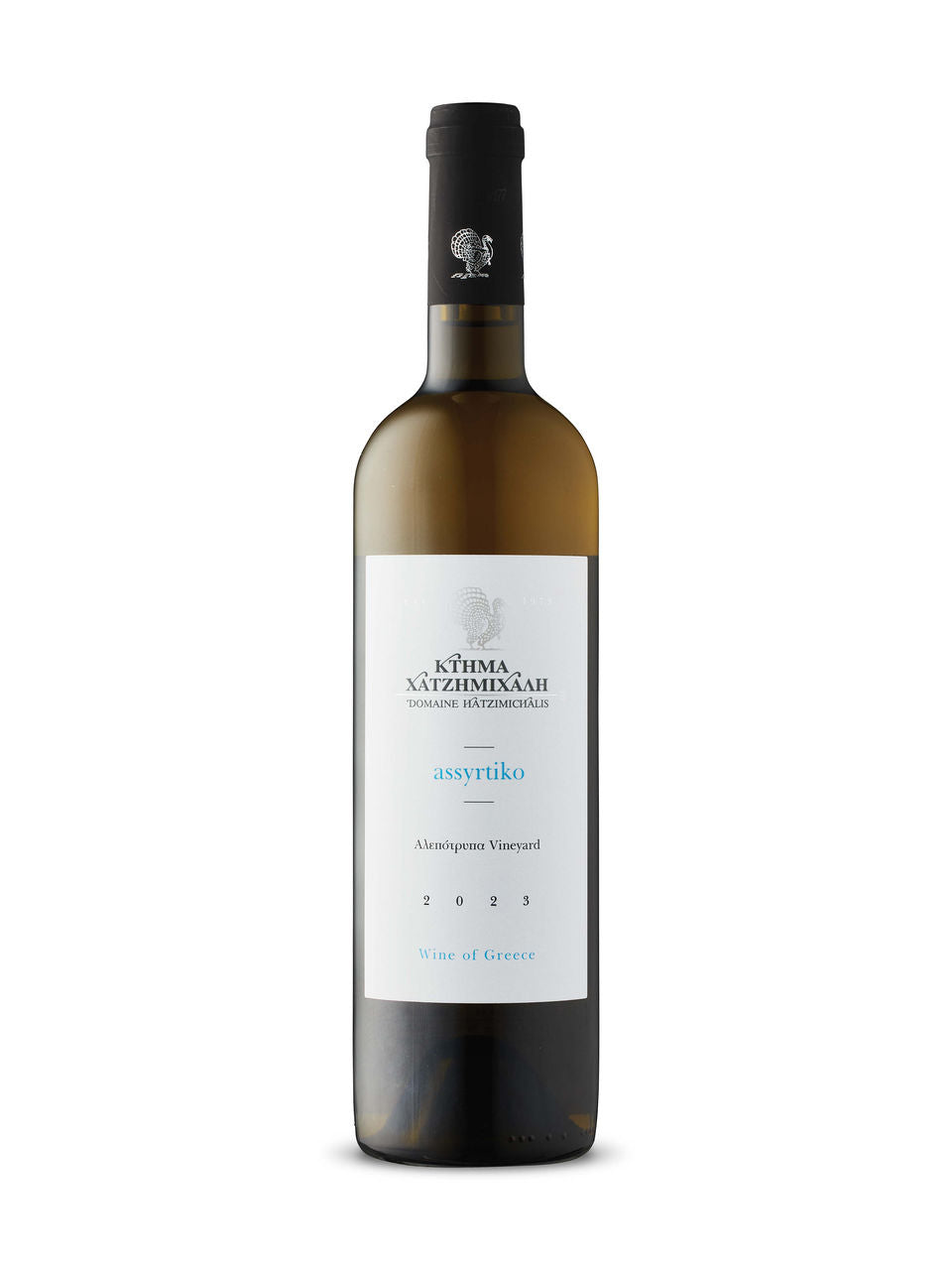 Domaine Hatzimichalis Alepotrypa Vineyard Assyrtiko 2023 750 ml bottle VINTAGES