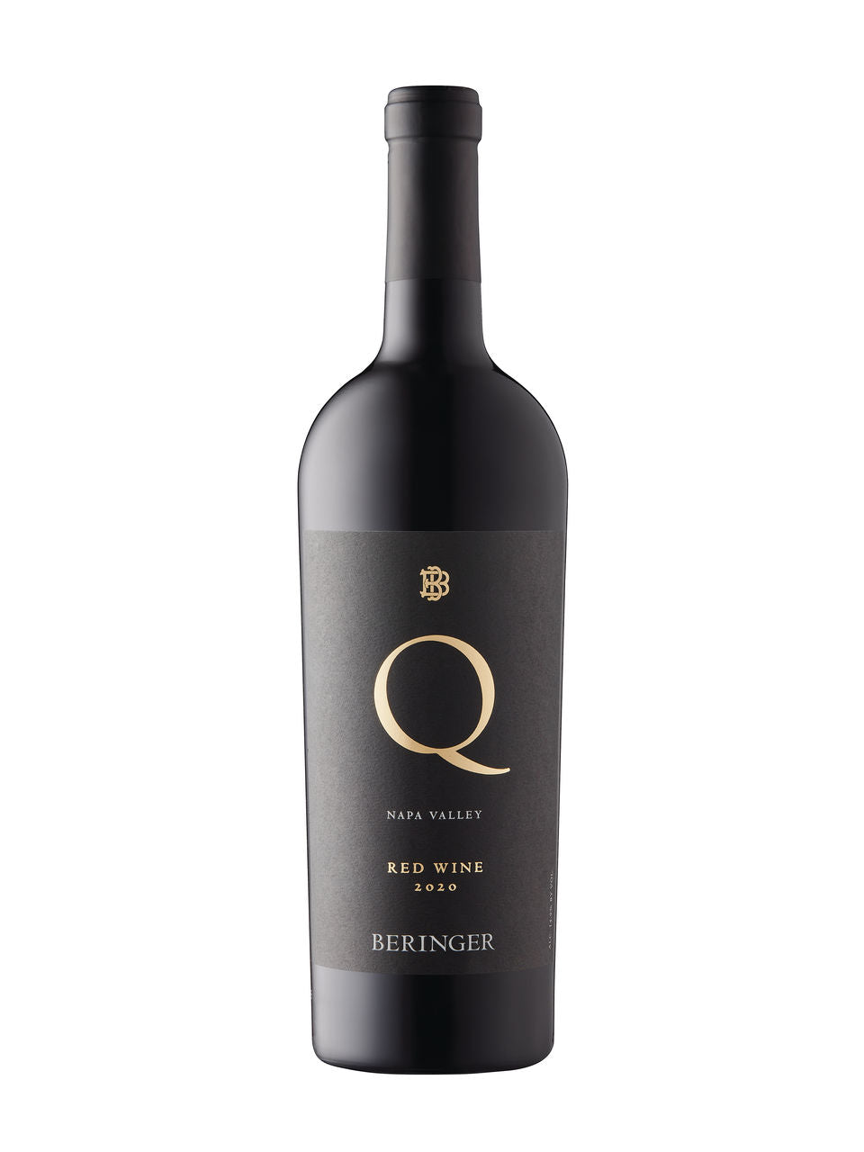 Beringer Q Red Wine 2020 Cabernet Sauvignon/Merlot 750 ml bottle VINTAGES