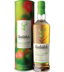 Glenfiddich Orchard Experiment 750 ml bottle