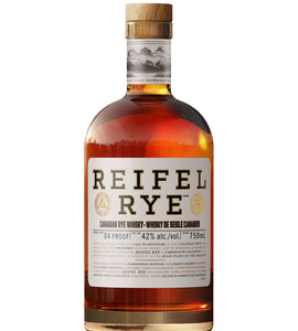 Reifel Rye 750 ml bottle