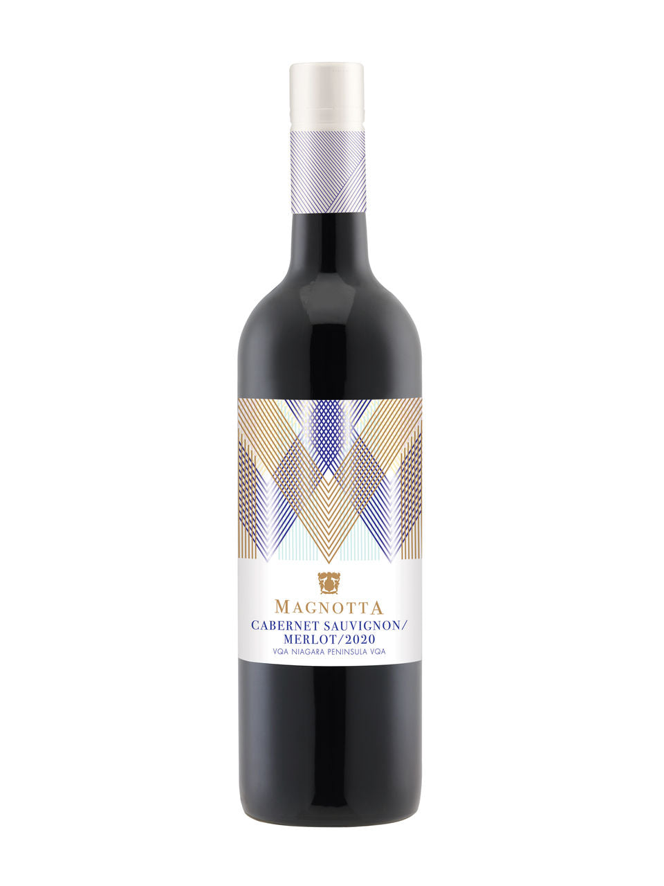 Magnotta Cabernet Sauvignon Merlot Venture Series VQA 750 ml bottle