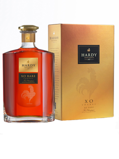 Hardy XO Rare Cognac 750 ml bottle