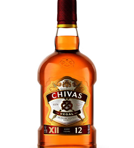 Chivas Regal 12 Year Old 1750 ml bottle