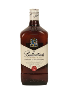 Ballantine's Finest Blended Malt Scotch Whisky 1140 ml bottle