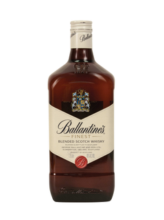 Ballantine's Finest Blended Malt Scotch Whisky  1750 mL bottle - Speedy Booze