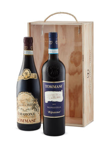 Tommasi Amarone and Ripasso Valpolicella Classico 2019 750 ml bottle VINTAGES