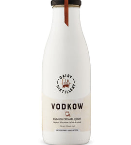 Vodkow Eggnog 750 ml bottle