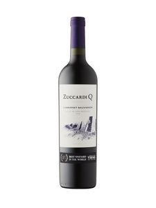 Zuccardi Q Cabernet Sauvignon 2021 750 ml bottle VINTAGES