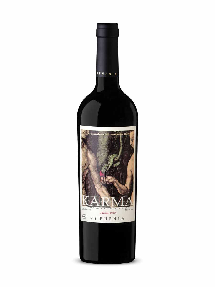 Sophenia Karma Malbec 2023 750 ml bottle VINTAGES