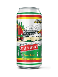 Old Style Pilsner 473 ml can