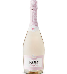 Luna De Murviedro Dealcoholized Sparkling Rose 750 ml bottle