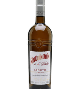 Rinquinquin Peach Aperitif 750 ml bottle