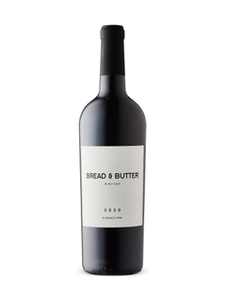 Bread & Butter Merlot 750 ml bottle