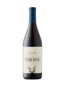 Bar Dog Pinot Noir 750 ml bottle