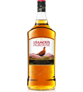 The Famous Grouse Scotch Whisky 750 ml bottle