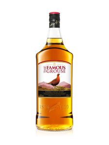 The Famous Grouse Scotch Whisky 750 ml bottle