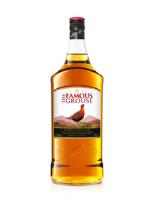 The Famous Grouse Scotch Whisky 1750 ml bottle