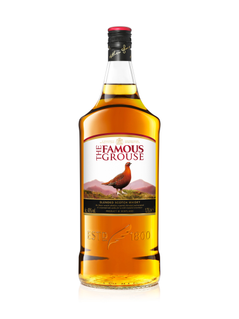 The Famous Grouse Scotch Whisky 1750 ml bottle