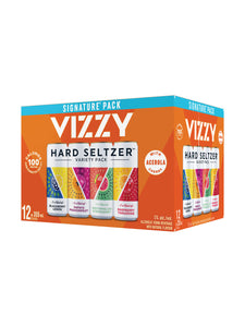 Vizzy Holiday Variety Pack 12 x 355 ml can