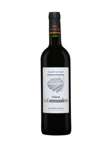 Château La Commanderie 2019 750 ml bottle VINTAGES