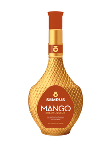 Somrus Mango Cream Liqueur 750 ml bottle