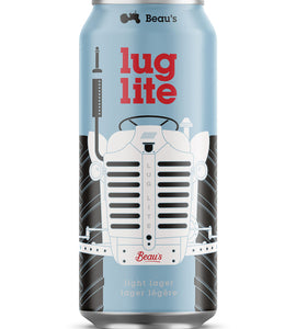 Beau's Lug Lite 473 ml can