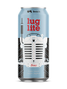 Beau's Lug Lite 473 ml can