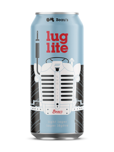 Beau's Lug Lite 473 ml can