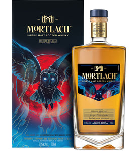 Mortlach Single Malt Scotch Whisky 750 ml bottle