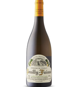 Domaine de Pouilly Cuvée Prestige Pouilly-Fuissé 2022 750 ml bottle VINTAGES