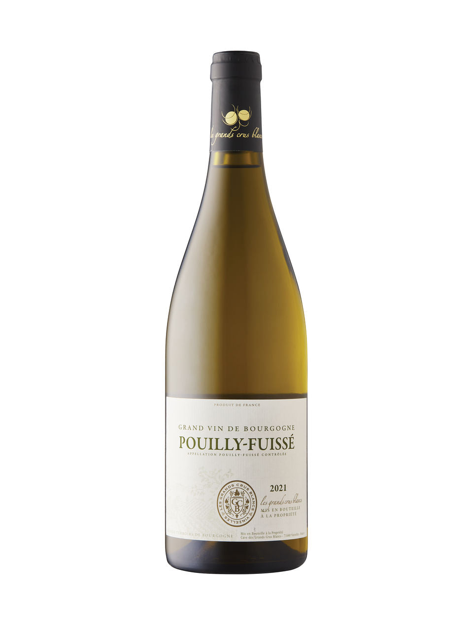Jaffelin Les Grands Crus Blancs Pouilly-Fuissé 2021 750 ml bottle VINTAGES