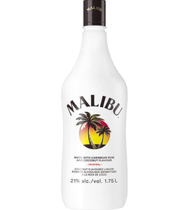 Malibu Coconut Rum 1750 ml bottle