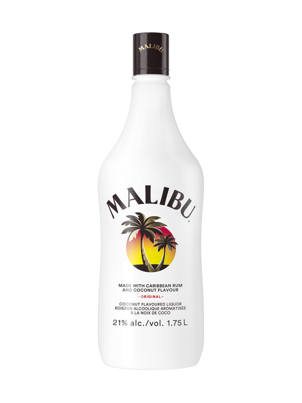 Malibu Coconut Rum 1750 ml bottle