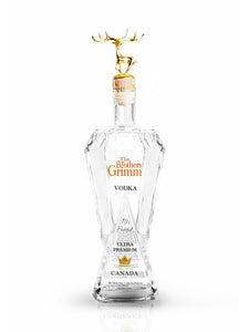 The Brothers Grimm Ultra Premium Vodka 750 ml bottle