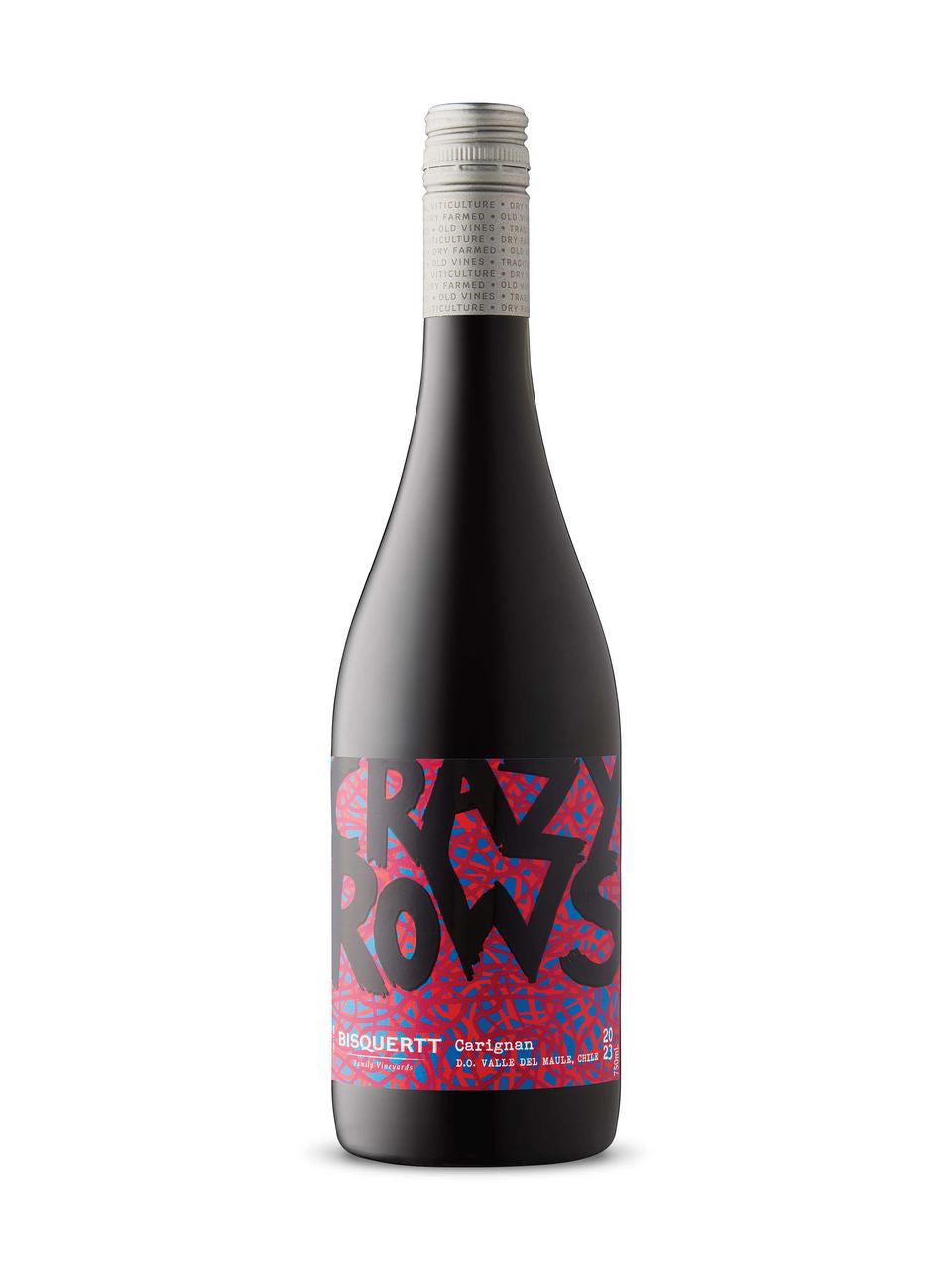 Bisquertt Crazy Rows Carignan 2023 750 ml bottle VINTAGES