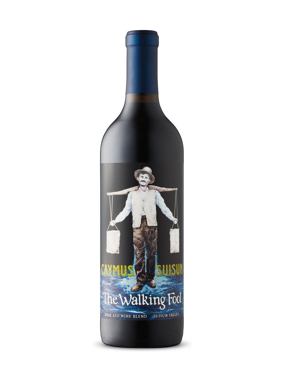 Caymus-Suisun The Walking Fool Red Blend 2022 750 ml bottle VINTAGES