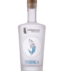 Indigenous World Spirits Vodka 750 ml bottle