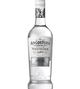 Angostura White Oak Rum 750 ml bottle