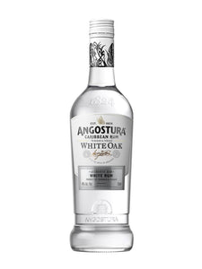 Angostura White Oak Rum 750 ml bottle