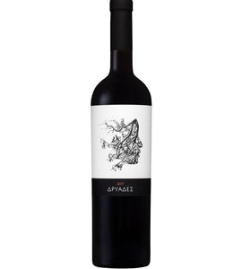 Domaine Glinavos Dryades Red Blend Epirus 2015 750 ml bottle