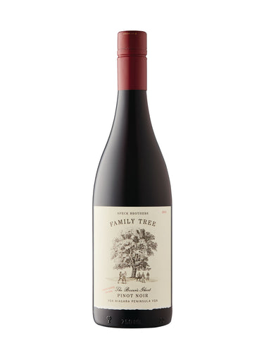 Family Tree 'The Boxer's Ghost' Pinot Noir VQA 750 ml bottle VINTAGES