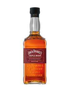 Jack Daniel's Triple Mash Blended Straight Whiskey 700 ml bottle