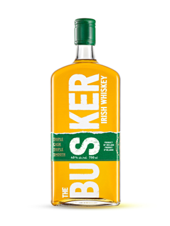 The Busker Triple Cask Triple Smooth 750 ml bottle