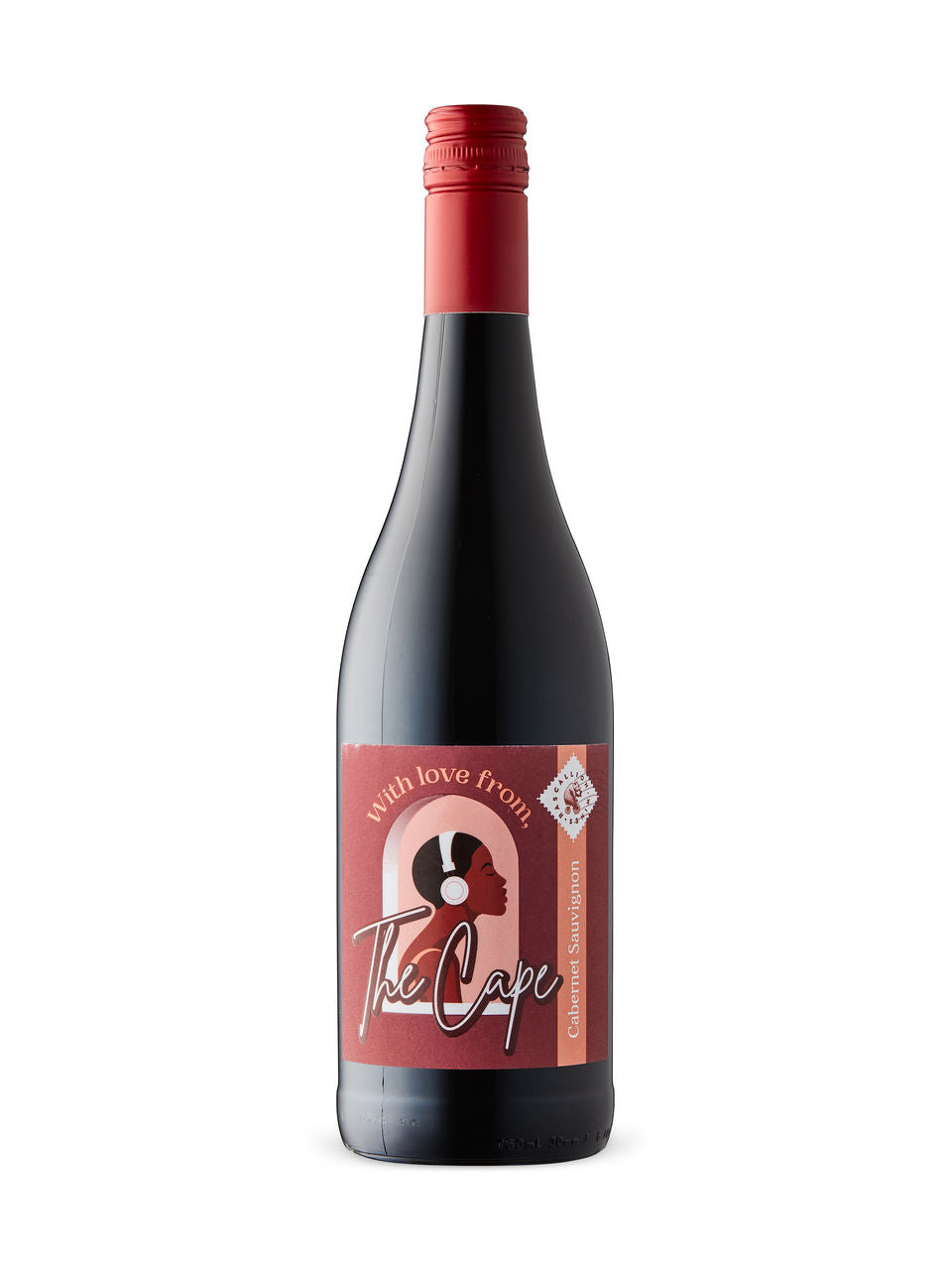 With Love From The Cape Cabernet Sauvignon 750 ml bottle