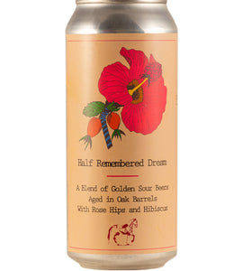 Small Pony Barrel Works Half Remembered Dream 473 ml can